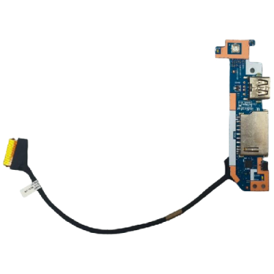 LENOVO IDEAPAD 3 15IAU7 AUXILIARY BOARD AND USB