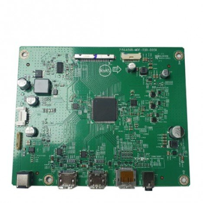 PLACA BASE MONITOR 715GA598-M0F-T00-005X MSI 3BA0