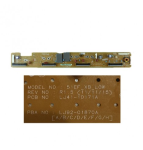 PLACA BUFFER PS51E550D1W LJ41-10171A SAMSUNG