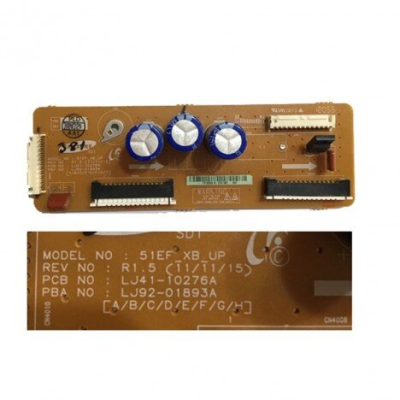 PLACA BUFFER PS51E550D1W LJ41-10276A SAMSUNG