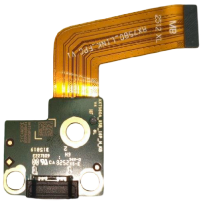 Lenovo IdeaTab TB336FU Charging Port and Flex Cable