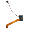 LENOVO TAB P11 TB350FU CHARGING PLATE AND MICROPHONE