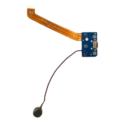 LENOVO TAB P11 TB350FU CHARGING PLATE AND MICROPHONE