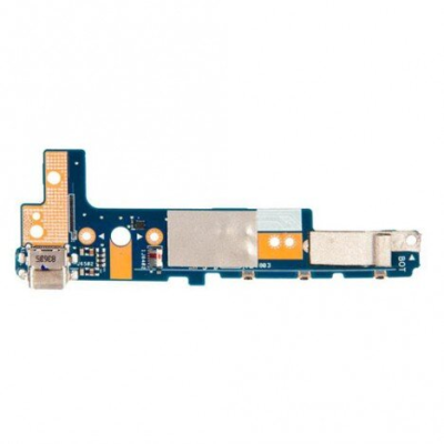 PLACA DE ENCENDIDO UX320UAR_IO_BD PARA PORTÁTIL ASUS ZENBOOK FLI