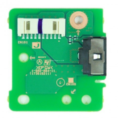 PLACA DE ENTRADA DE ALIMENTACION 1-980-884-11(173615211) SONY KD