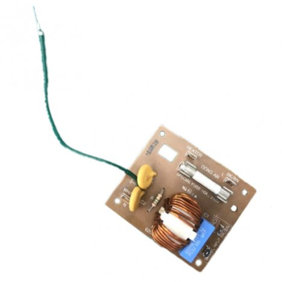 PLACA DE ENTRADA MICROONDA 6201W2A021B LG MC-806BLR