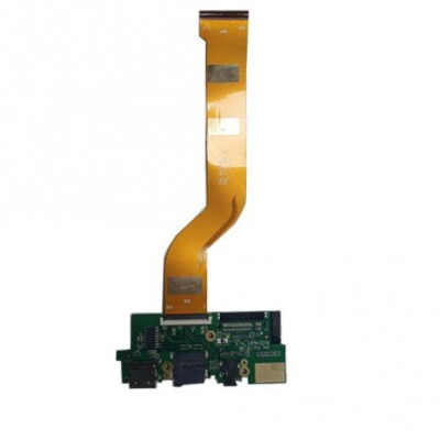 PLACA DE LECTOR DE TARJETA USB DE AUDIO PRIMUX EM-IG118_DB_8121N