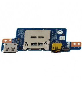 PLACA DE USB BY511 NS-A543 PARA PORTÁTIL LENOVO IDEAPAD Y700-15I