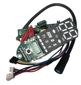 SEGWAY NINEBOT F2 PRO ELECTRIC SCOOTER DISPLAY PLATE