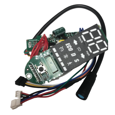 SEGWAY NINEBOT F2 PRO ELECTRIC SCOOTER DISPLAY PLATE