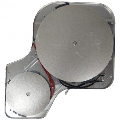 PLACA INDUCCION GRANDE Y PEQUEÑA VITROCERAMICA DE INDUCCION BALA