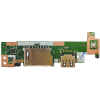 Lenovo IdeaPad 3 15ALC6 Card Reader and USB Board
