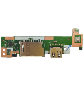 Lenovo IdeaPad 3 15ALC6 Card Reader and USB Board
