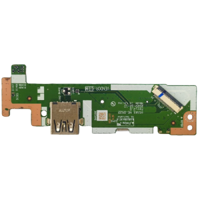 Lenovo IdeaPad 3 15ALC6 Card Reader and USB Board