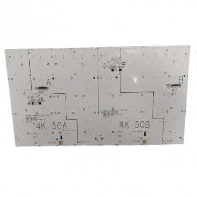 PLACA LED A+B BN41-02832A BN41-02833A SAMSUNG QE50QN93AAT