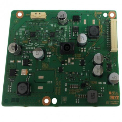PLACA LED DRIVER 1-004-240-11 (100423911) SONY KD-43XH8077