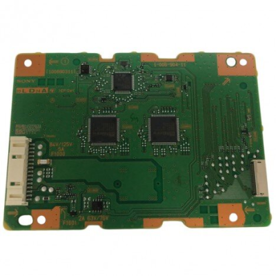 PLACA LED DRIVER 1-006-904-11 (100690311) SONY KE-55XH9096