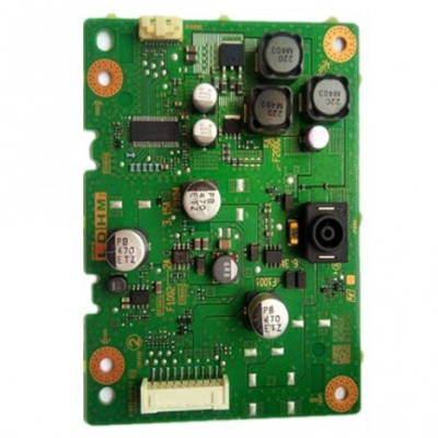 PLACA LED DRIVER 1-889-655-11 (173474411) SONY KDL-40W605B