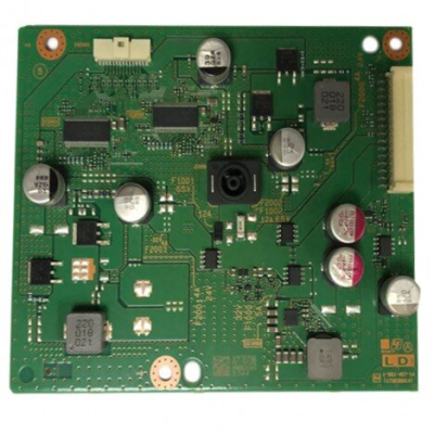 PLACA LED DRIVER 1-981-457-32 (173638832) SONY KD-49XF8096