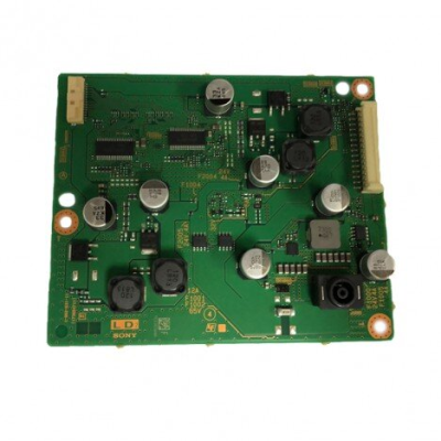 PLACA LED DRIVER 1-982-631-11 (173684711) SONY KD-49XF8596