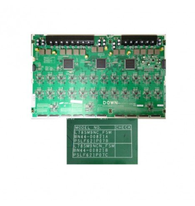PLACA LED DRIVER BN44-00821A SAMSUNG UE78JS9500T