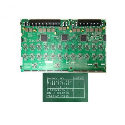 PLACA LED DRIVER BN44-00821A SAMSUNG UE78JS9500T