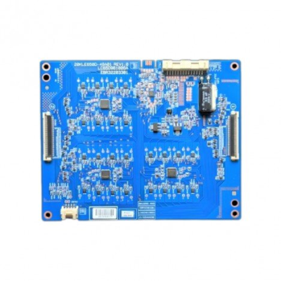PLACA LED DRIVER EBR32203301 LG 65NANO916PA