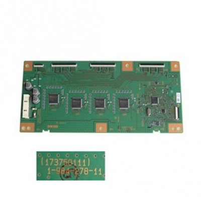 PLACA LED DRIVER KD-65XG9505 SONY 1-984-278-11