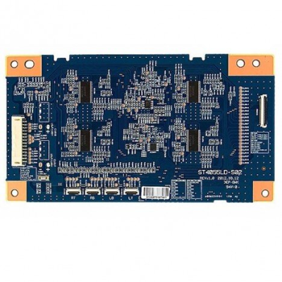 PLACA LED DRIVER ST4055LD-S02 REV: 1.0 SONY 46W905A