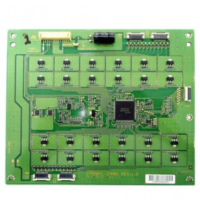PLACA LED DRIVER ST550YL-24M01 REV:1.0 SONY KD-55X9005A