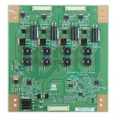 PLACA LED DRIVER T370HW04 37T06-D04 LG 37LE4500