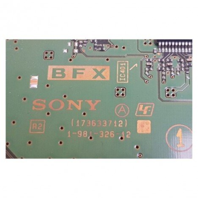 PLACA MAIN  1-981-326-12 (173633712) SONY KD-43XE8096