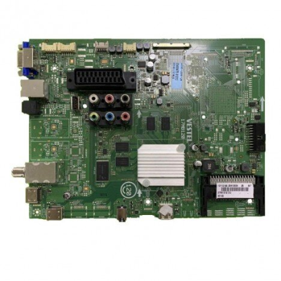 PLACA MAIN 17MB120 TELEFUNKEN AURUM55UHD