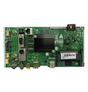 PLACA MAIN 17MB130P TELEFUNKEN AURUM 55UHD