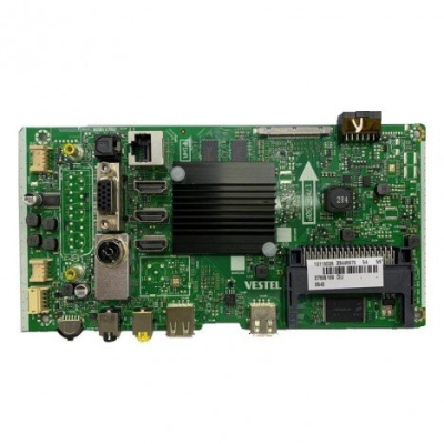 PLACA MAIN 17MB130P TELEFUNKEN AURUM 55UHD