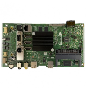 PLACA MAIN 17MB130P TELEFUNKEN AURUM43UHD