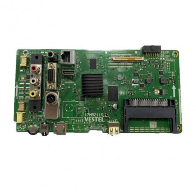 PLACA MAIN 17MB211S TELEFUNKEN SOMNIA 24 ESTV