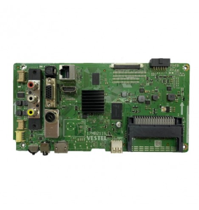 PLACA MAIN 17MB211S TELEFUNKEN SOMNIA 40PSTV