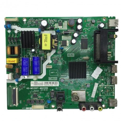 PLACA MAIN 40-MS35DT-MAC2HG THOMSON 40FC3201