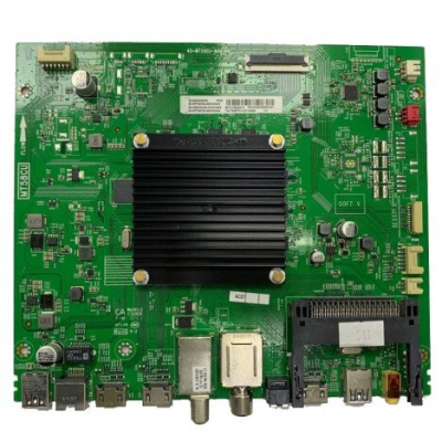 PLACA MAIN 40-MT58CU-MAD4HG  THOMSON 50UE6420