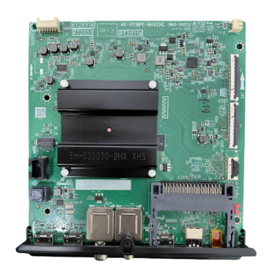 MAIN BOARD 40-R51MPE-MAB2HG TCL 65P635