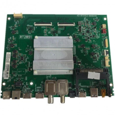 PLACA MAIN 40-RT51G3-MAB2HG TCL 50P715