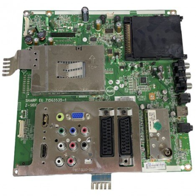 PLACA MAIN 715G3535-1 SHARP LC-26SH7E-BK