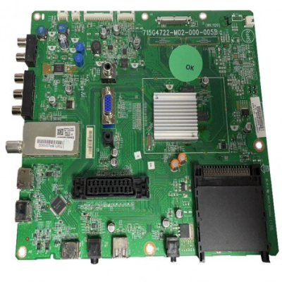 PLACA MAIN 715G4722-M02-000-005B PHILIPS 32PFL5406H/12