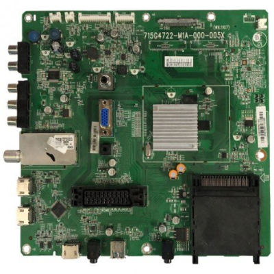 PLACA MAIN 715G4722-M1A-000-005X PHILIPS 40PFL5206H