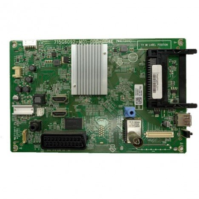 PLACA MAIN 715G6092-M01-000-004K PHILIPS 32PHH4319/88
