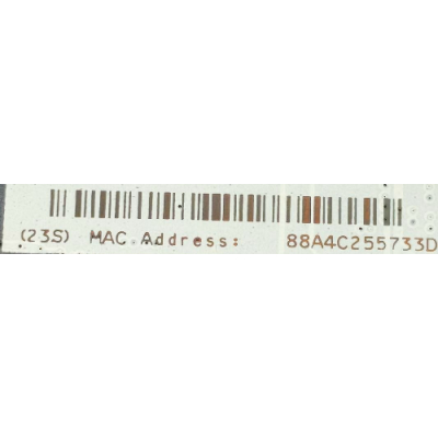 MAIN PLATE 88A4C255733D LENOVO YOGA 7 PRO 14IHU5