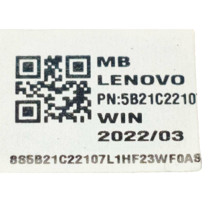 MAIN PLATE 88A4C255733D LENOVO YOGA 7 PRO 14IHU5