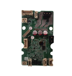 ROWENTA X-CLEAN 10 VACUUM CLEANER MAIN PLATE