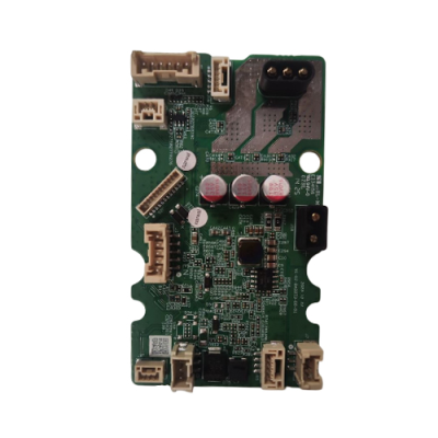 ROWENTA X-CLEAN 10 VACUUM CLEANER MAIN PLATE
